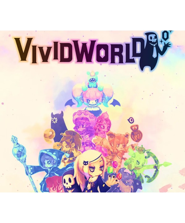 Vivid World Steam Key GLOBAL